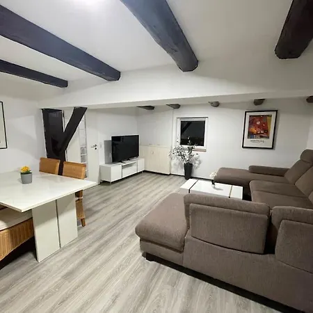 Schwert Verden Ferienwohnung Appartement Verden an der Aller